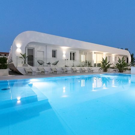 Stellaris Apartrooms Termoli Dış mekan fotoğraf