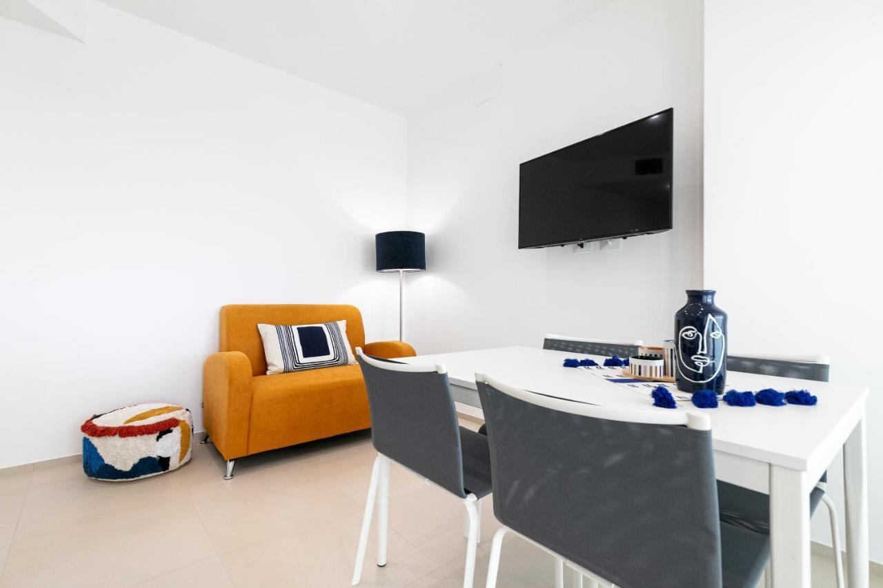 Stellaris Apartrooms Termoli Dış mekan fotoğraf
