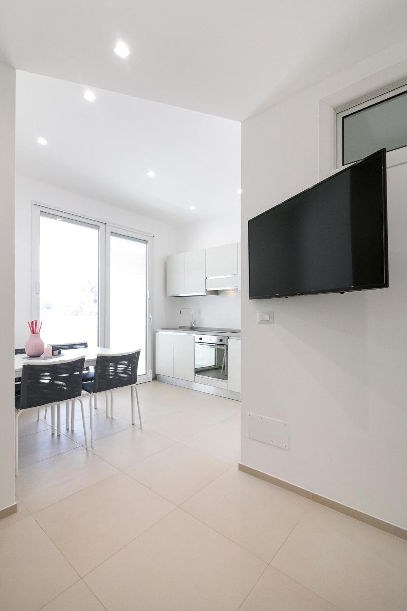 Stellaris Apartrooms Termoli Dış mekan fotoğraf